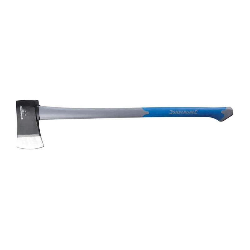 Fibreglass Felling Axe 4.5lb (2.04KG) Silverline 456920