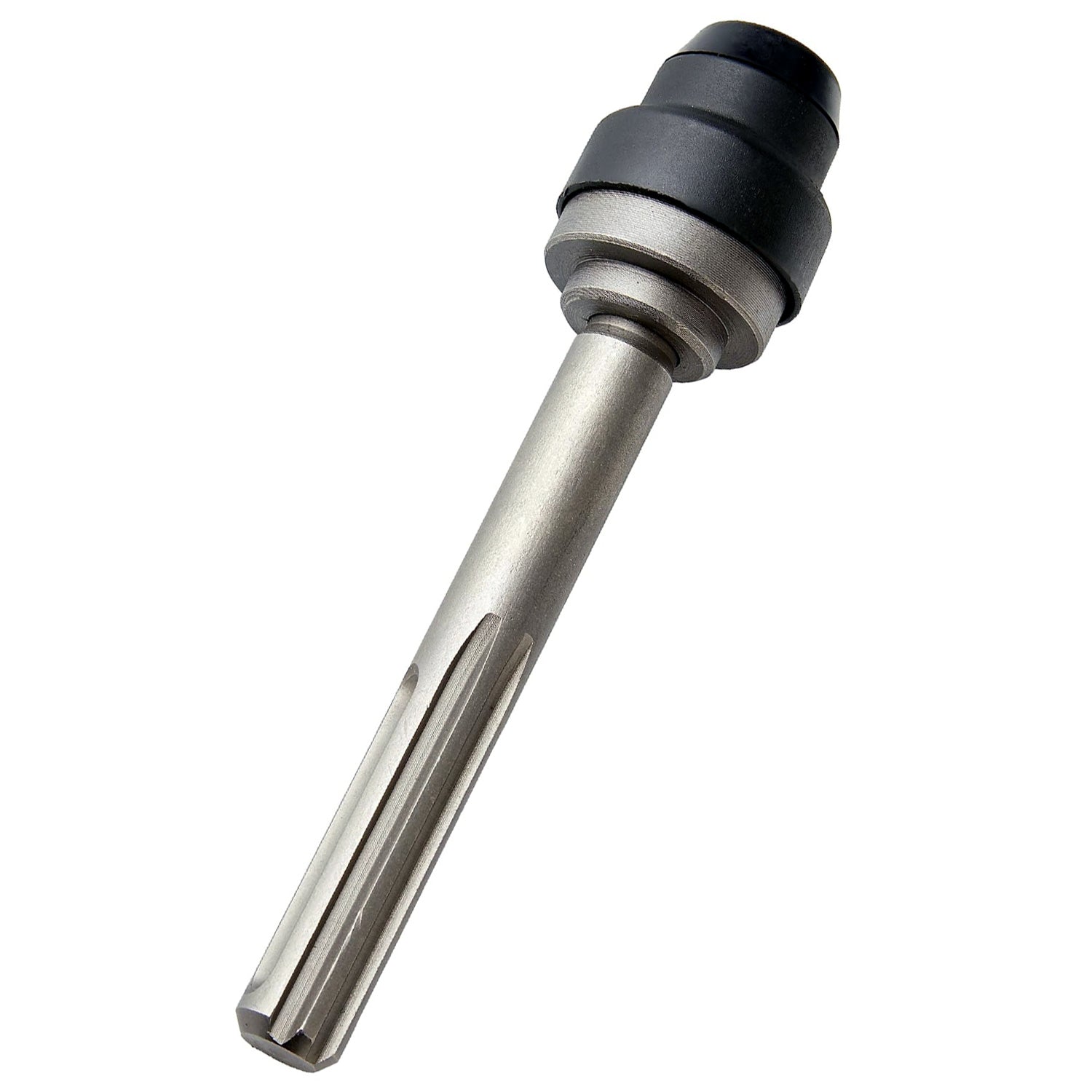 SDS Max to SDS Plus Drill Bit Adaptor 200mm Drilling Convertor Silverline 456951