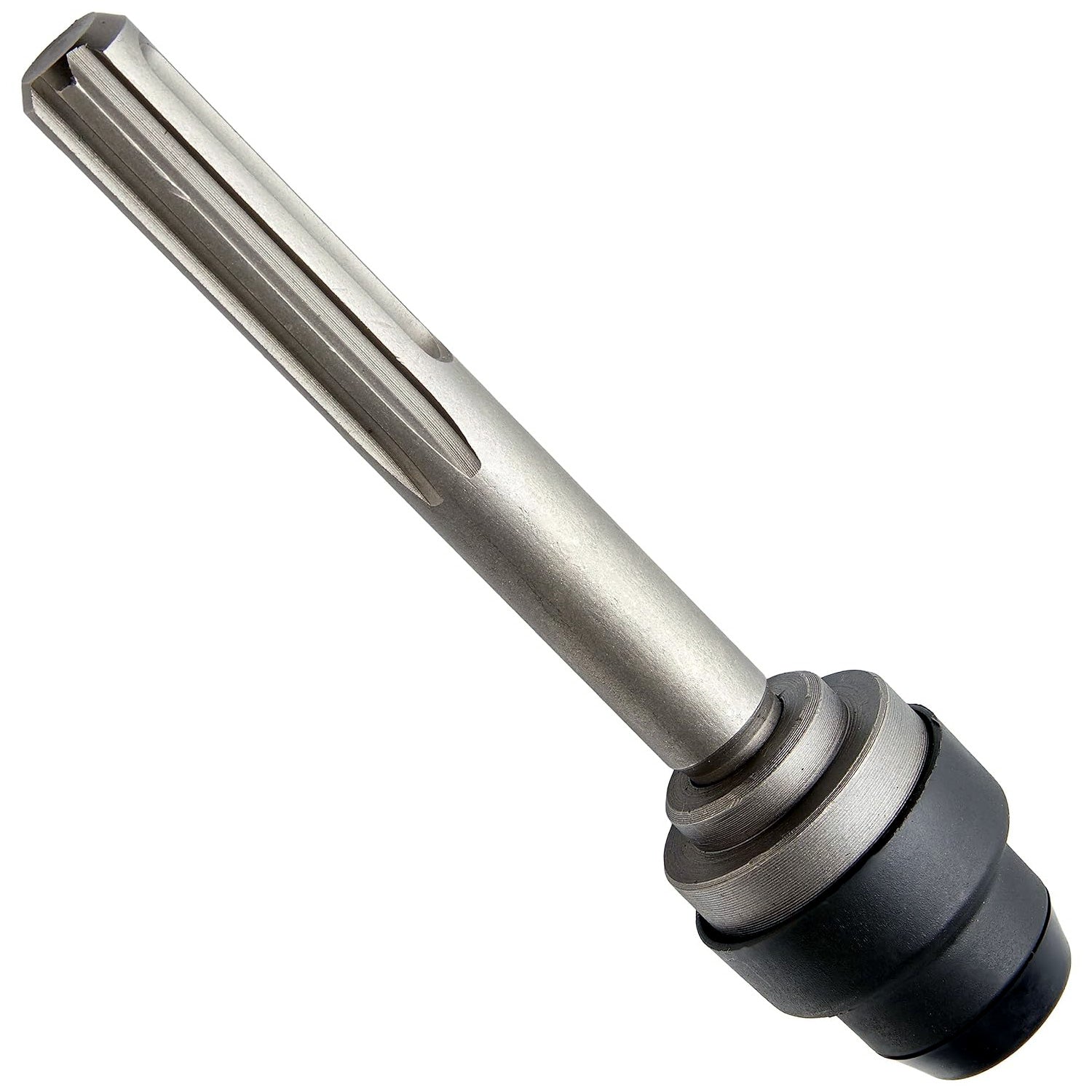 SDS Max to SDS Plus Drill Bit Adaptor 200mm Drilling Convertor Silverline 456951