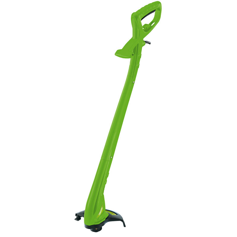 Draper 250w Electric Garden Power Strimmer Grass & Edge Trimmer Double Line Feed