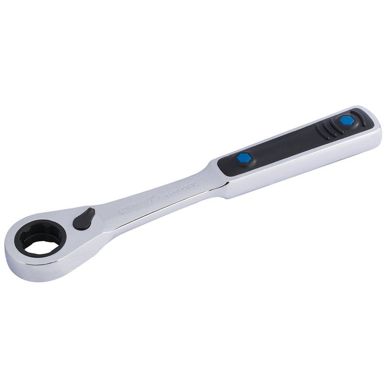 Draper Ratchet 46335 'Go Through' 20mm 72 Tooth Lifetime Warranty