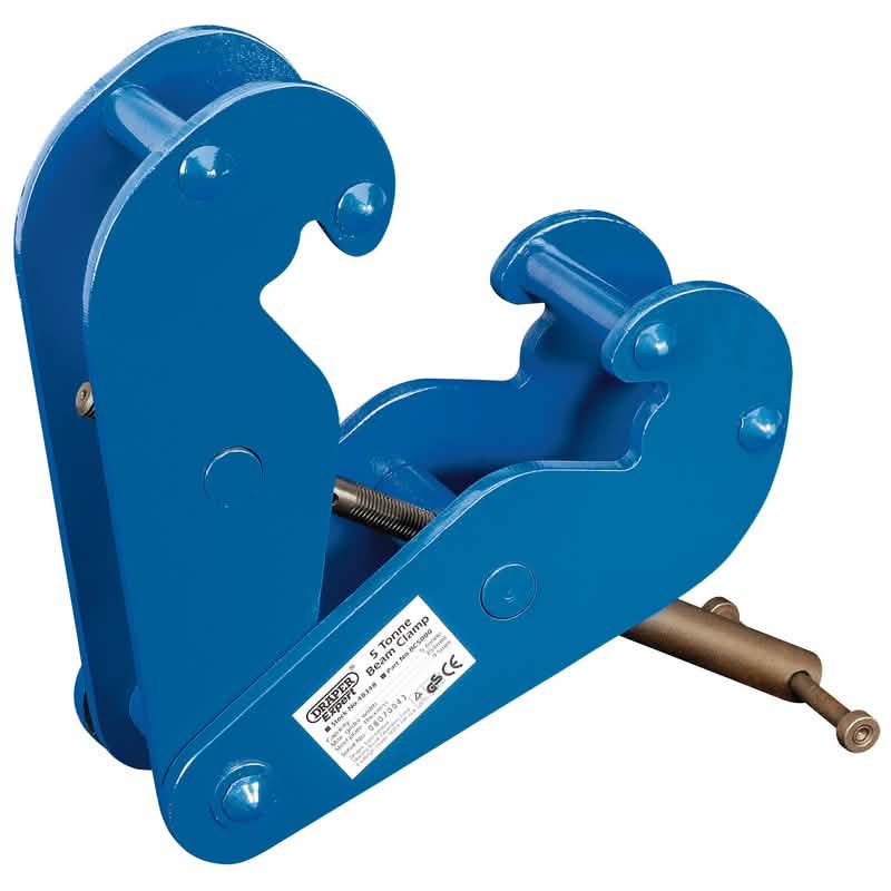 Draper Beam Clamp 5 Tonne 48348
