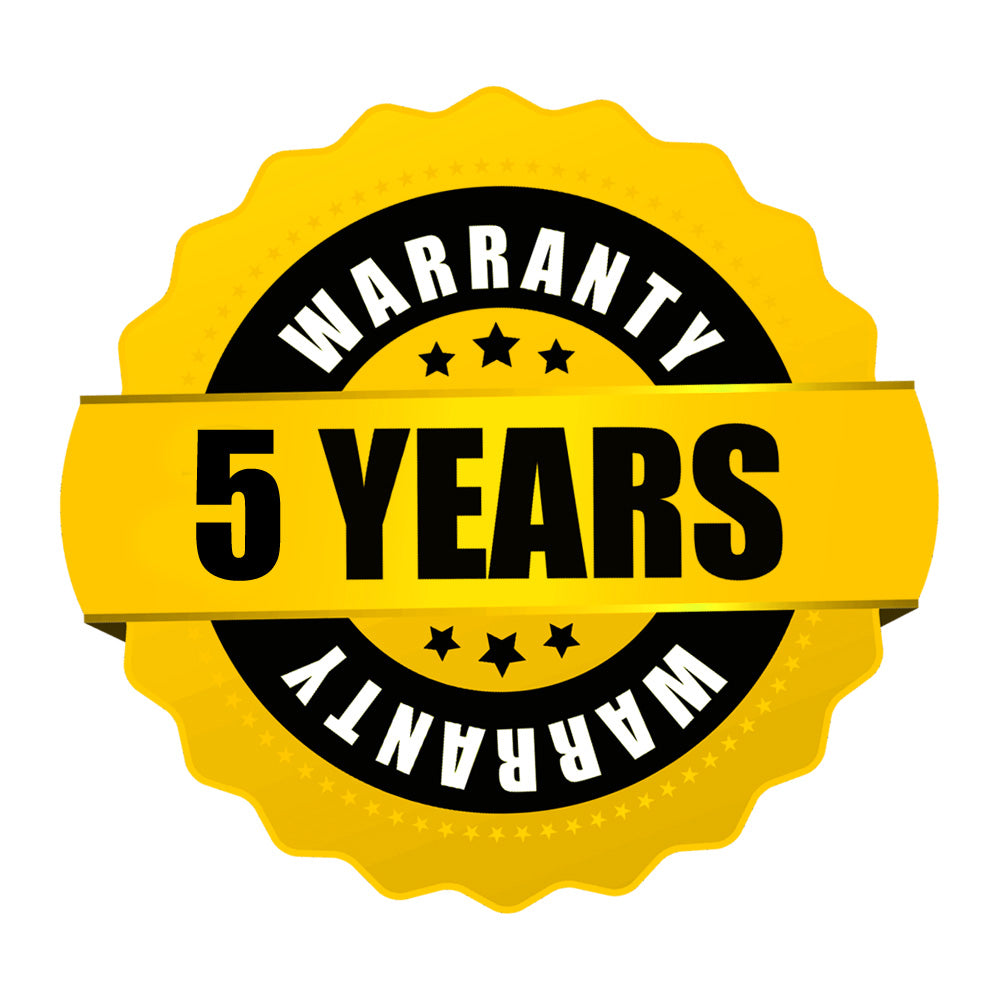 4 Digit Combination Padlock | Zinc Body with Steel Shackle | 10,000 Resettable Codes | 5yr Warranty