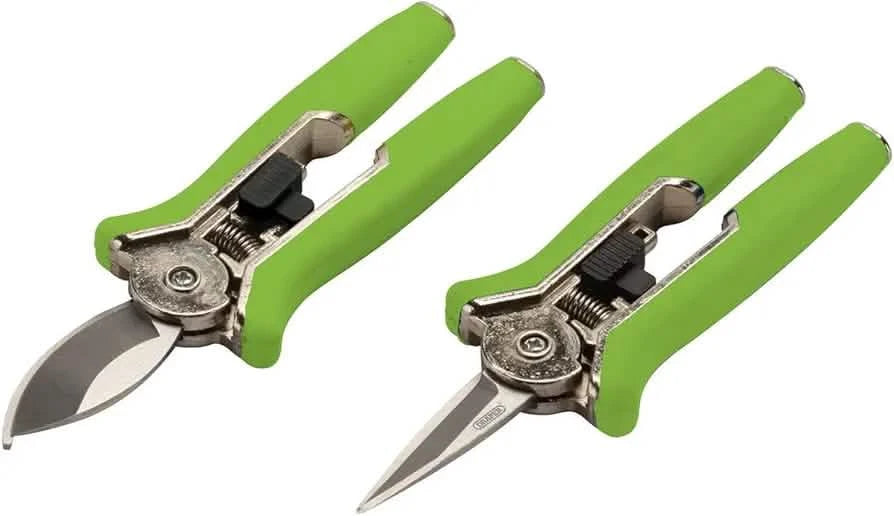Draper 08991 Bypass Pruning Shear Set, 150mm 