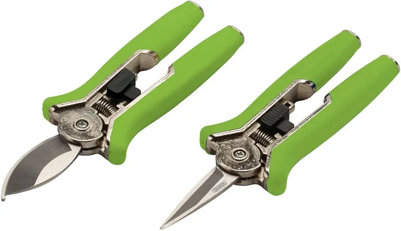 Draper 08991 Bypass Pruning Shear Set, 150mm 