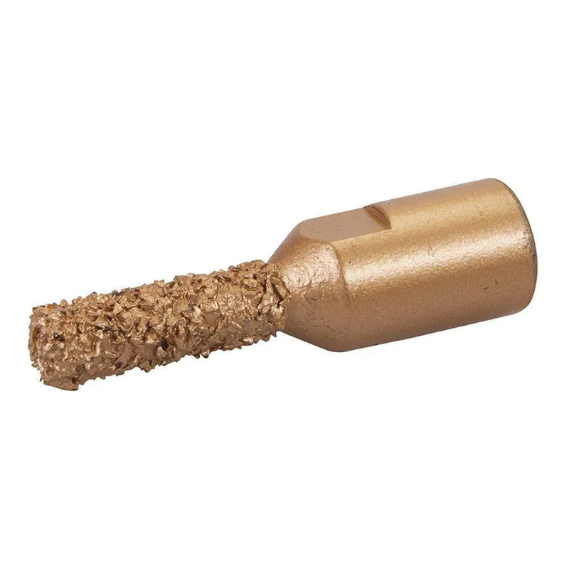 Silverline 335445 Tungsten Carbide Mortar Rake 12 mm Coarse
