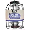 Natures Market BF008FB Squirrel Guard Hanging Fat Ball Feeder