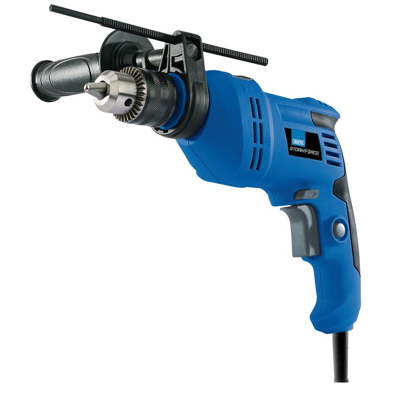 Draper 56360 Storm Force Impact Drill 550W