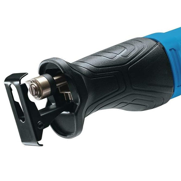 Draper 57483 Reciprocating Saw 710W Electric Variable Speed Sabre c/w 12 Blades