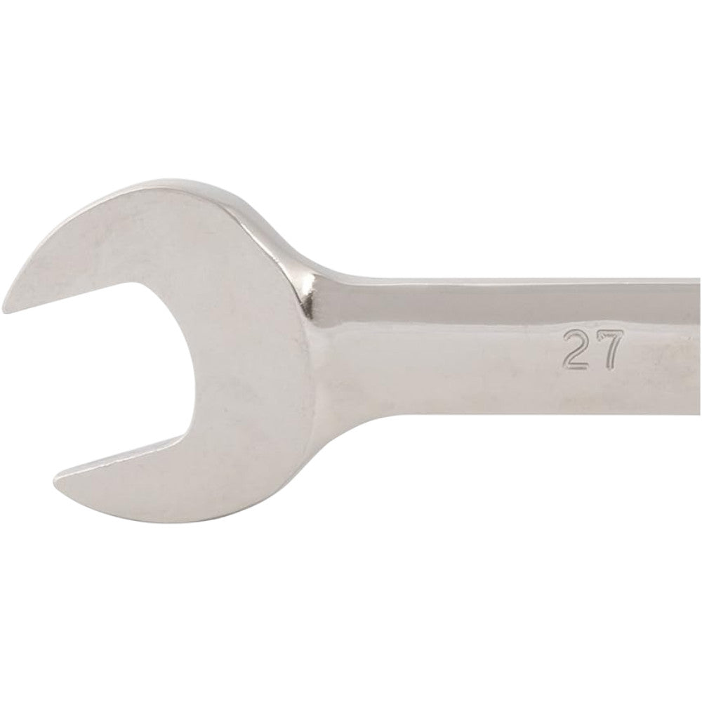 27mm Fixed Head Ratchet Spanner 589682 Silverline