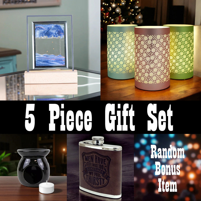 Free 5pc Gift Set inc Mystery Item