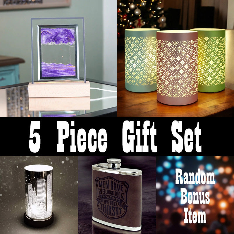 Free 5pc Gift Set inc Mystery Item