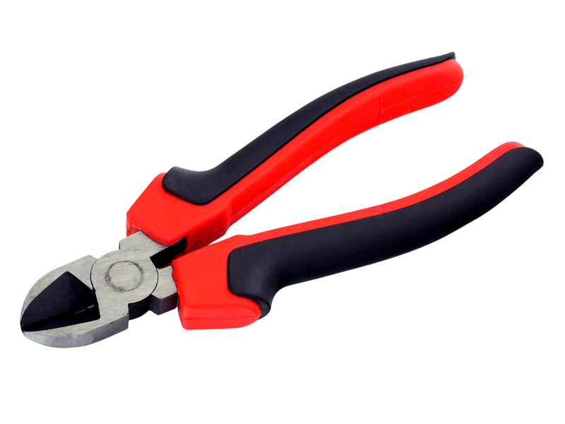 Voche 6" Pliers 3pc Set 150mm Heavy Duty Combination Long Nose & Side Cutting