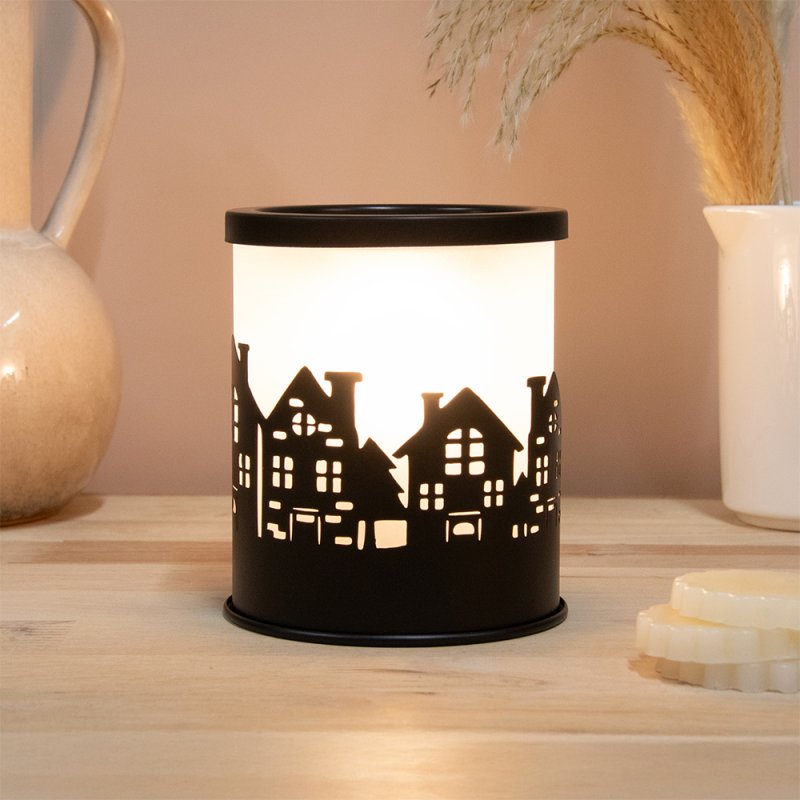 Desire Aroma Lamp Skyline