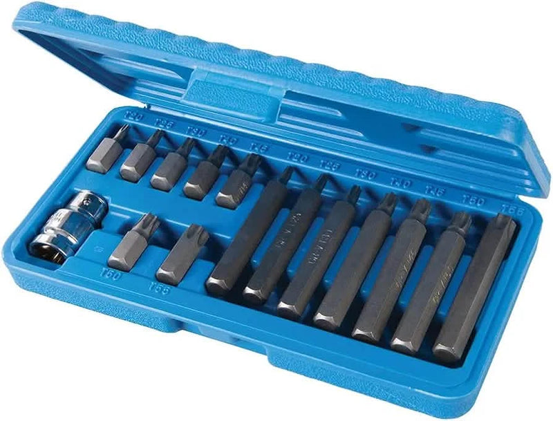 Silverline 706839 Trx Bits Set 15pce 15pce