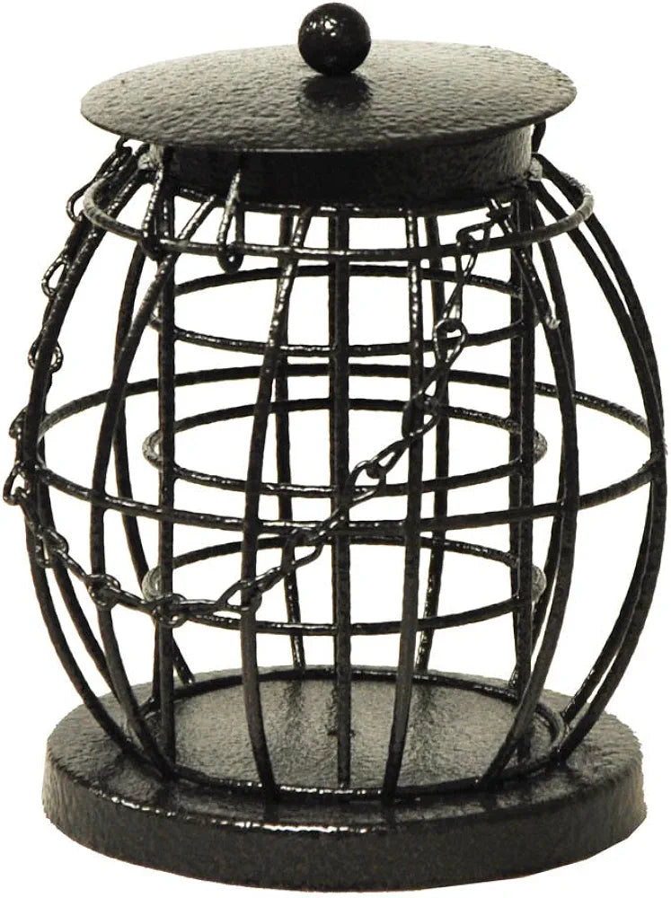 Natures Market BF043 Squirrel Resistant Suet Ball Feeder