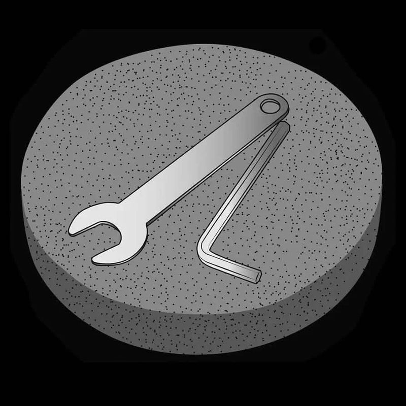 Draper 01817 Storm Force 150mm Dual Action Polisher 