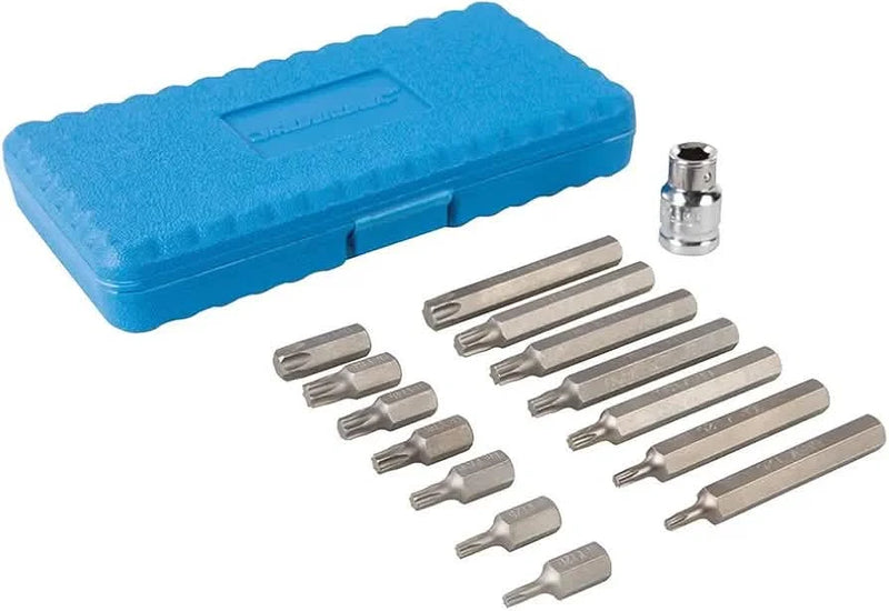 Silverline 706839 Trx Bits Set 15pce 15pce