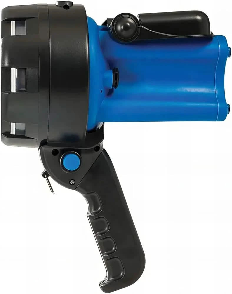 Silverline 3 W Lithium Rechargeable Torch 150 Lumen 