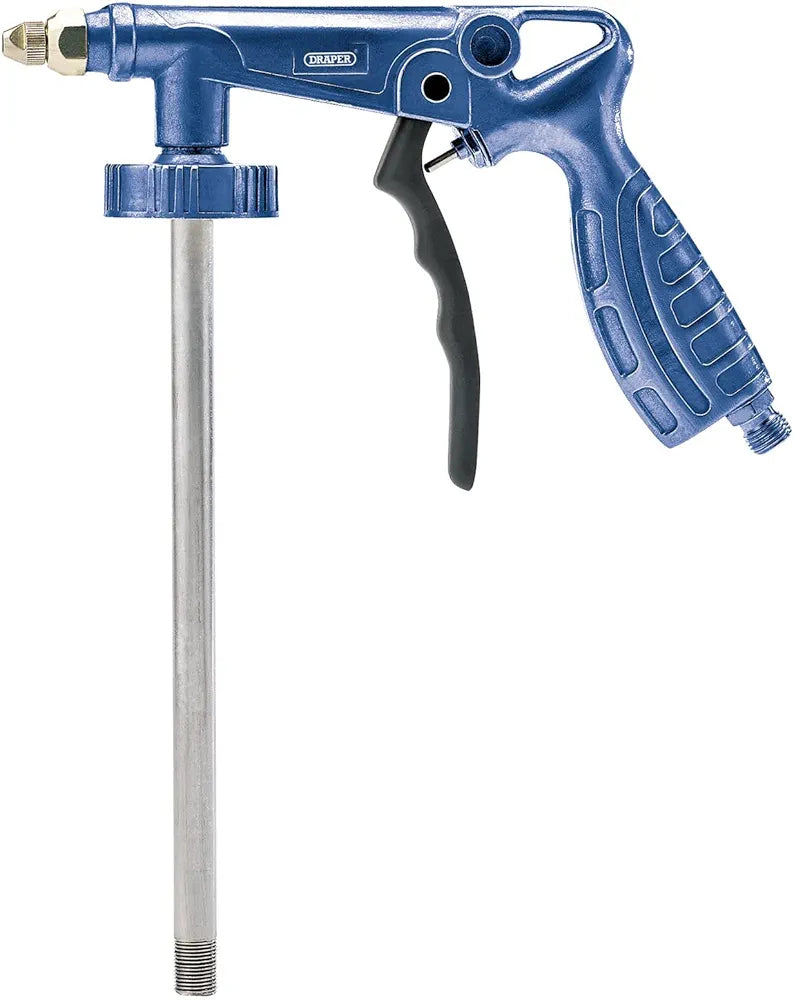 Draper 15875 Air Operated Flexible Nozzle Underbody Coating Gun