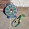 Kingfisher 515FPC 15 m Lay Flat Hose - Green