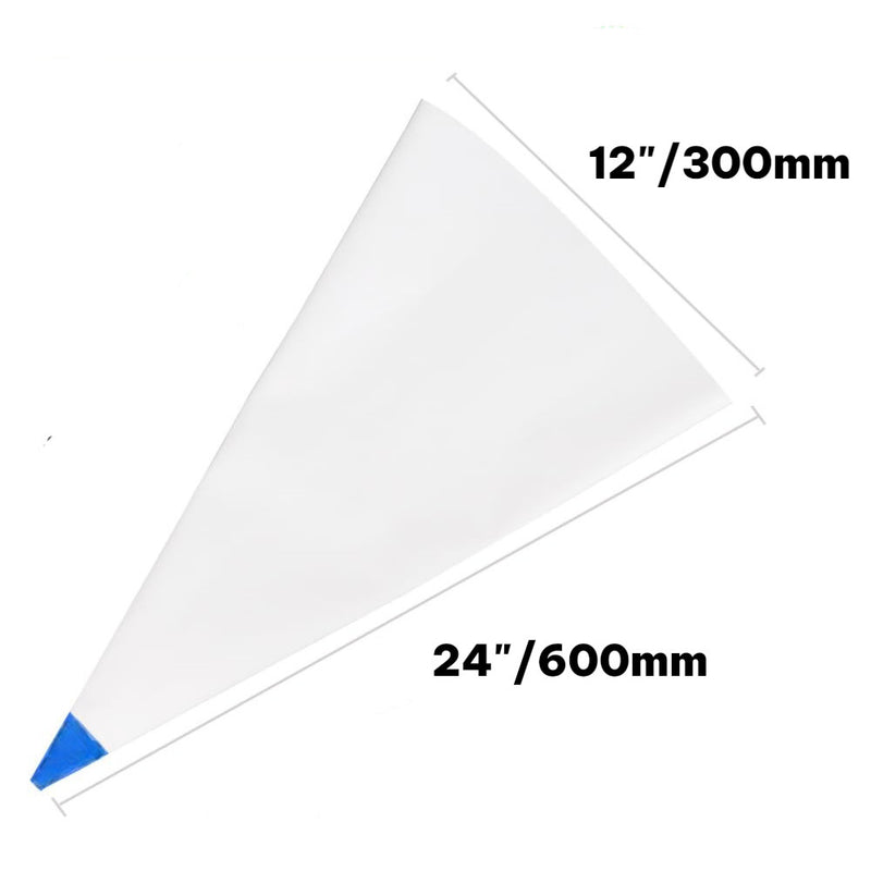 Grout Bag Reuseable Heavy Duty Canvas PVC 300mm X 600mm Grouting Pointing 633884