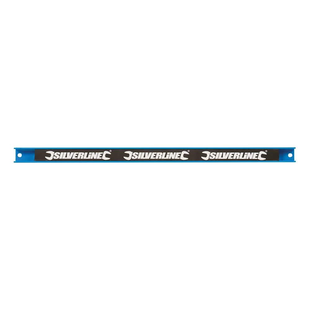 Silverline Magnetic Tool Rack Set 3pce 203, 305 & 457mm 633950 Lifetime Warranty