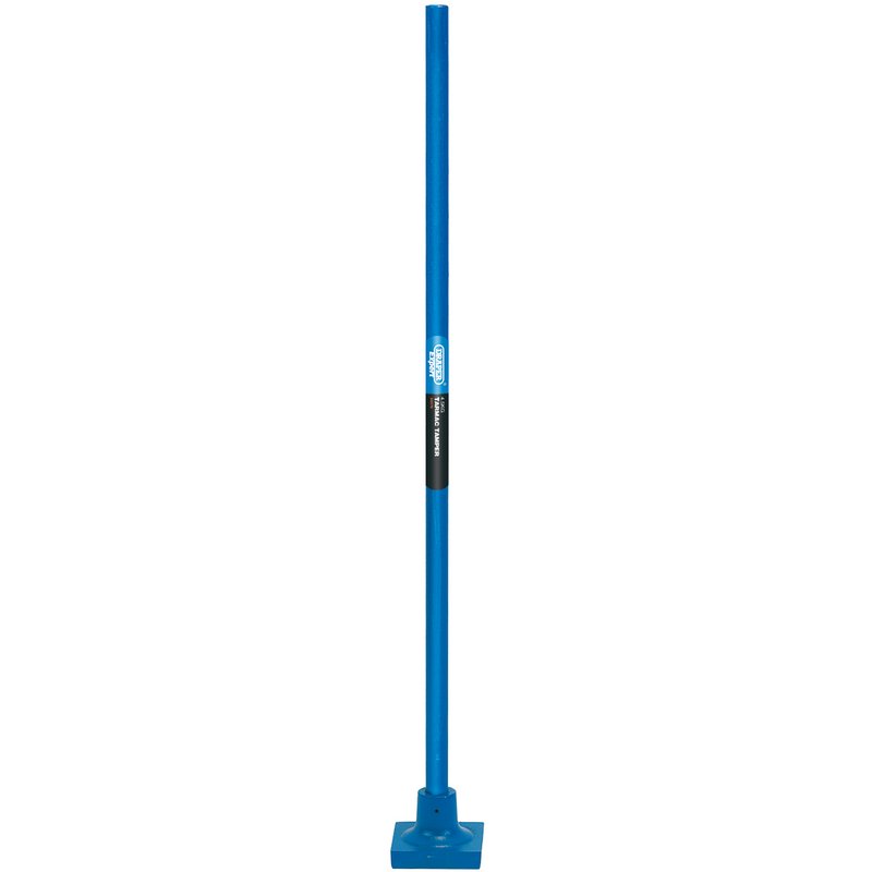 Draper Tarmac Tamper With Steel Shaft, 4.5Kg 64379