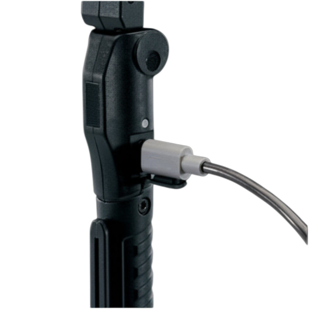 Draper Cob Smd Led Rechargeable Pocket Folding Slim Inspection Light, 100 Lumens, Usb Charging Cable Supplied 64499
