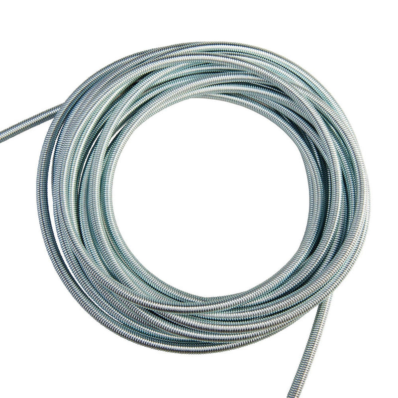 Sink Drain Cleaner Unblocker Bath Pipe Kitchen Lifetime Warranty Wire 10Metres