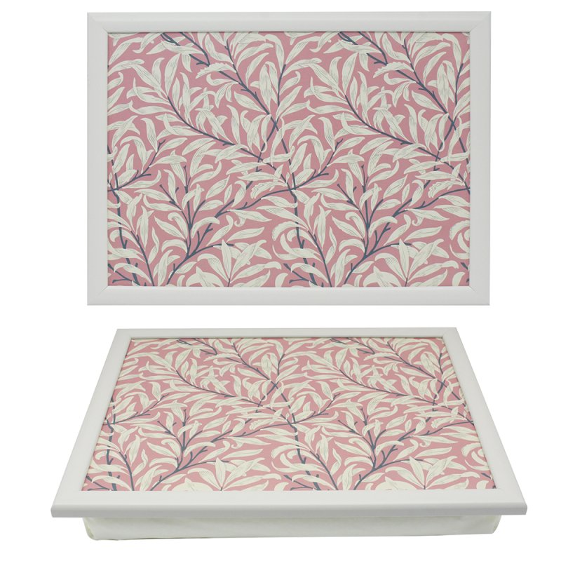 Willow Bough Cushioned Lap Tray