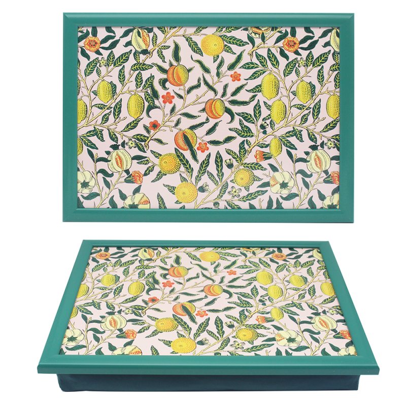 Fruits Cushioned Lap Tray