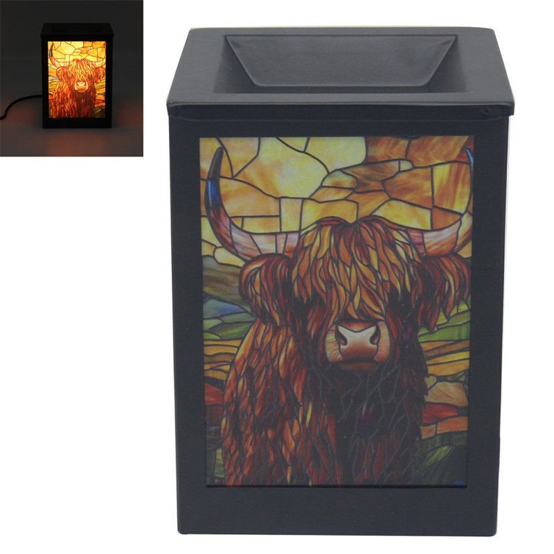 Desire Aroma Lamp Highland Cow