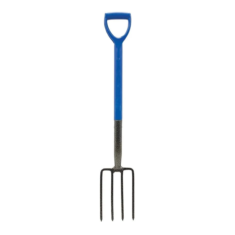 930mm Border Garden Fork Silverline 675067 Warranty - Lifetime Warranty