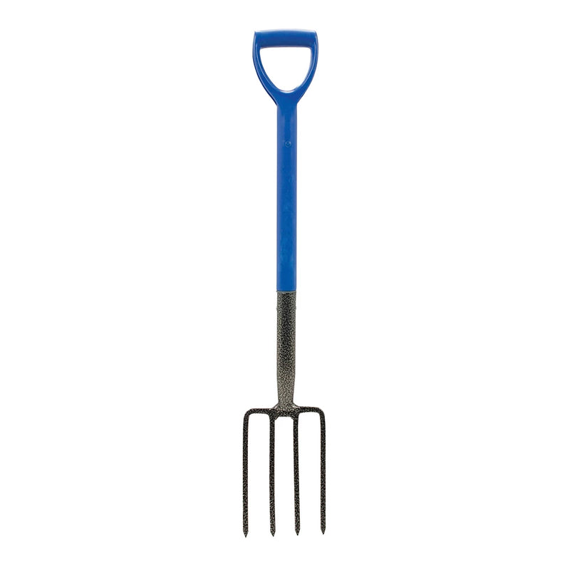 930mm Border Garden Fork Silverline 675067 Warranty - Lifetime Warranty