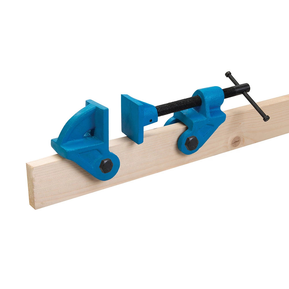 Cramp Head Set 40mm Jaw Silverline 675203 - LIFETIMW WARRANTY