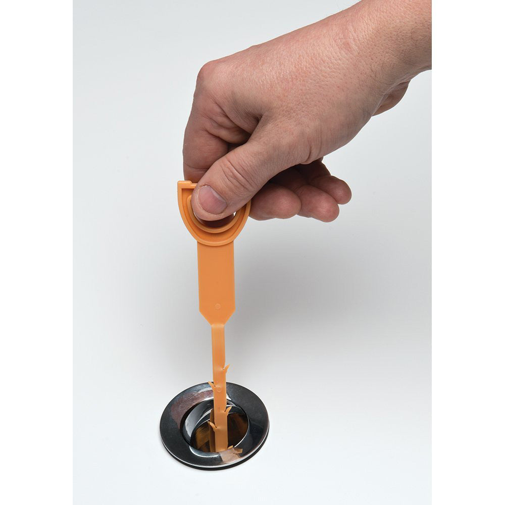 Drain Pump Sink Plunger Bath Toilet Cleaner Waste Pipe Unblocker 3 Tools Kit