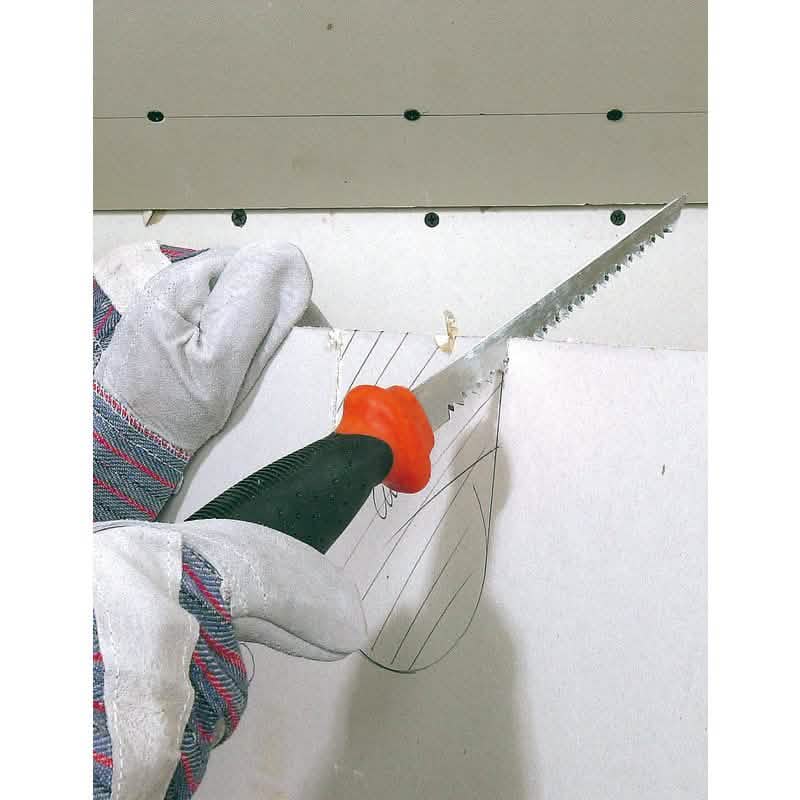 Draper 68482 150mm Plasterboard Saw With Soft Grip Handle