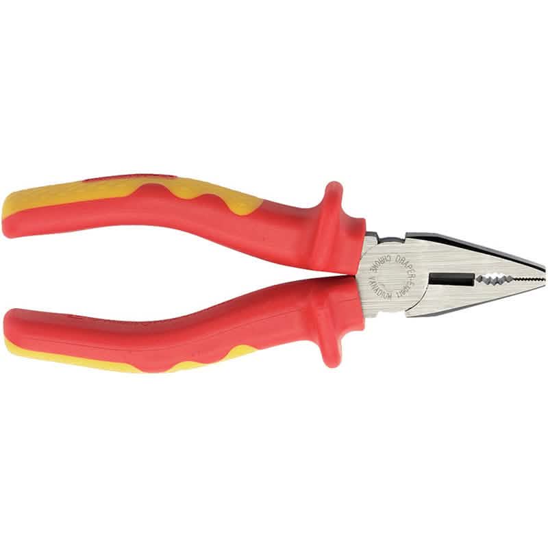 Draper 69170 Vde Approved Fully Insulated Combination Pliers 160mm