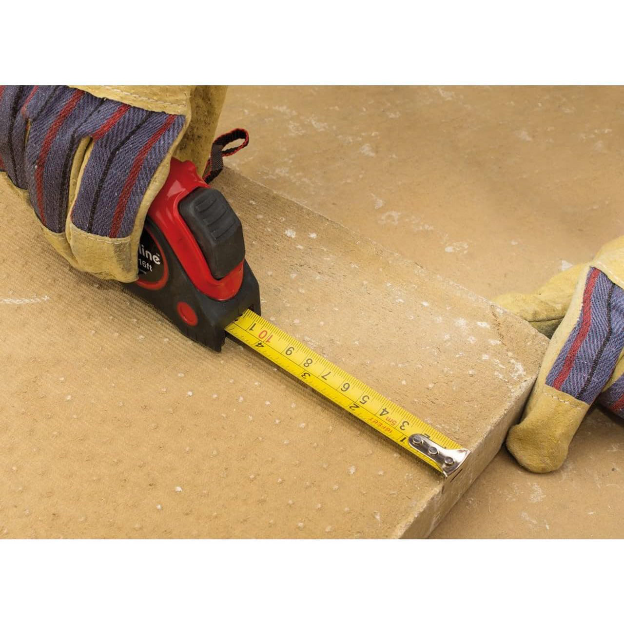 Draper 69495 5m Measuring Tape 16ft Tape Measure Metric & Imperial Auto Lock