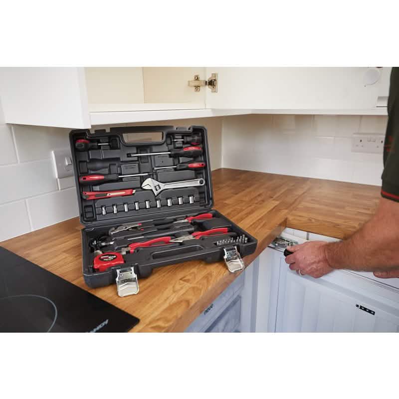 Draper 70382 Redline Tool Kit (43 Piece)