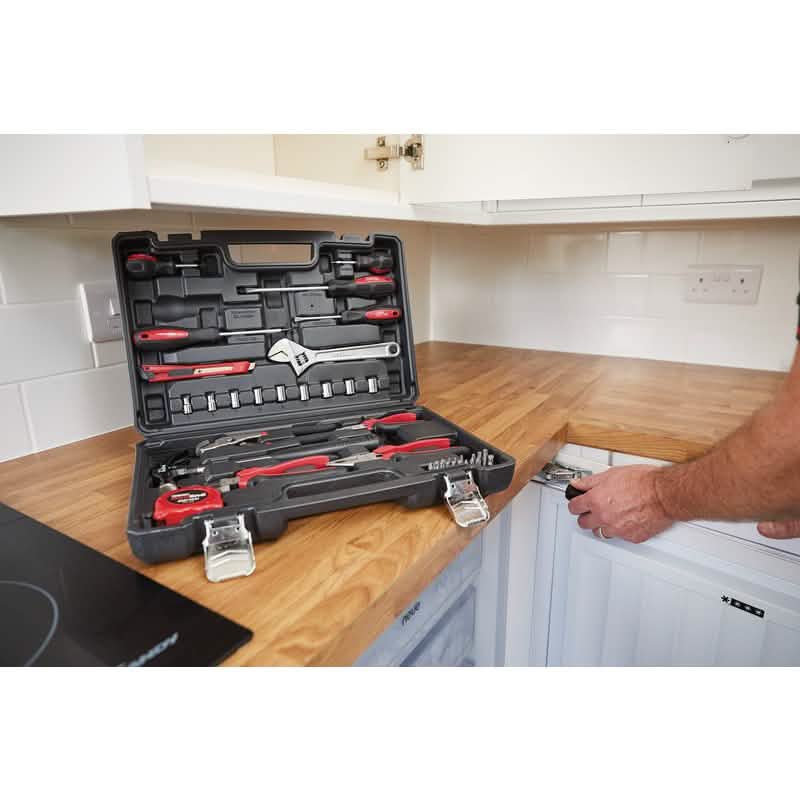 Draper 70382 Redline Tool Kit (43 Piece)
