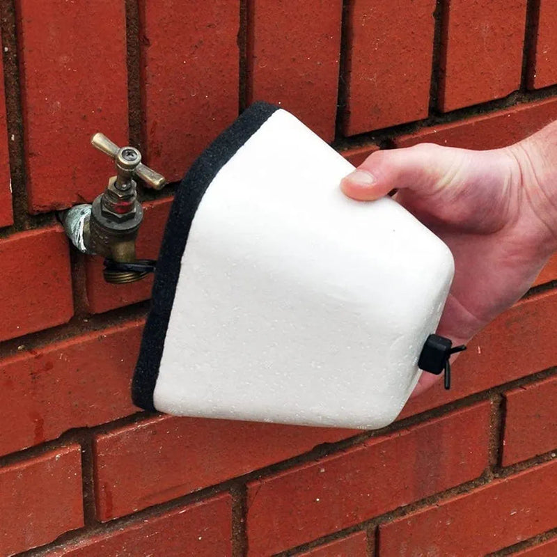Kingfisher Outside Tap Cover Frost Protector 'Packaging may vary'