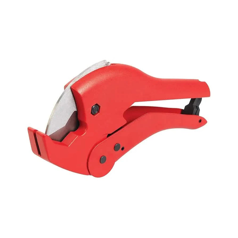 Dickie Dyer 432848 PVC Ratcheting Pipe Shear,Red,s 42 mm