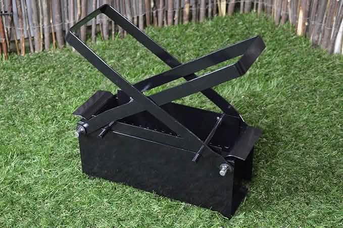 Kingfisher LOGM Log Maker - Black