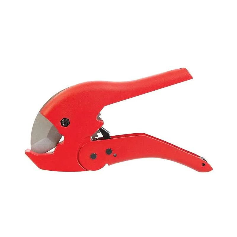 Dickie Dyer 432848 PVC Ratcheting Pipe Shear,Red,s 42 mm