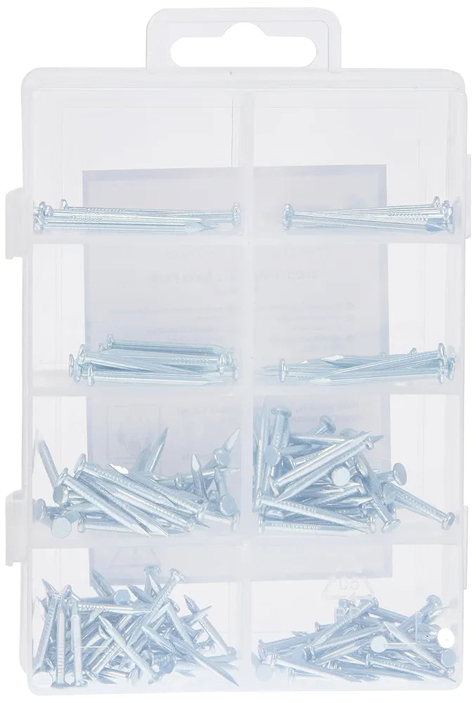 Fixman 875781 Masonry Nails Pack 200pce