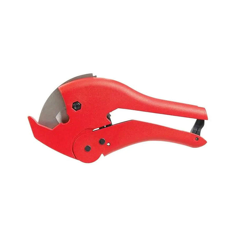 Dickie Dyer 432848 PVC Ratcheting Pipe Shear,Red,s 42 mm