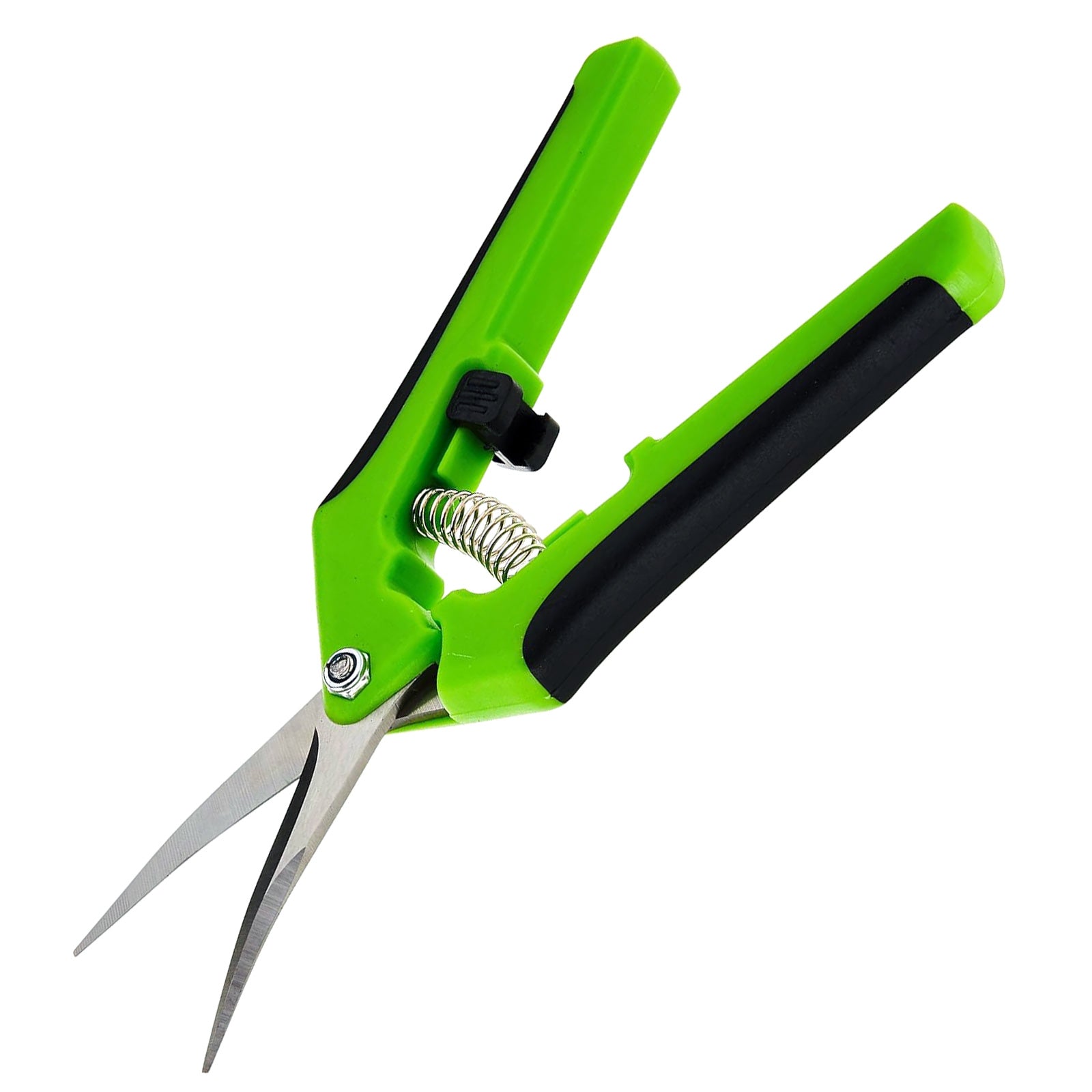 Draper 73728 Precision Curved Pruning Secateurs, 165mm