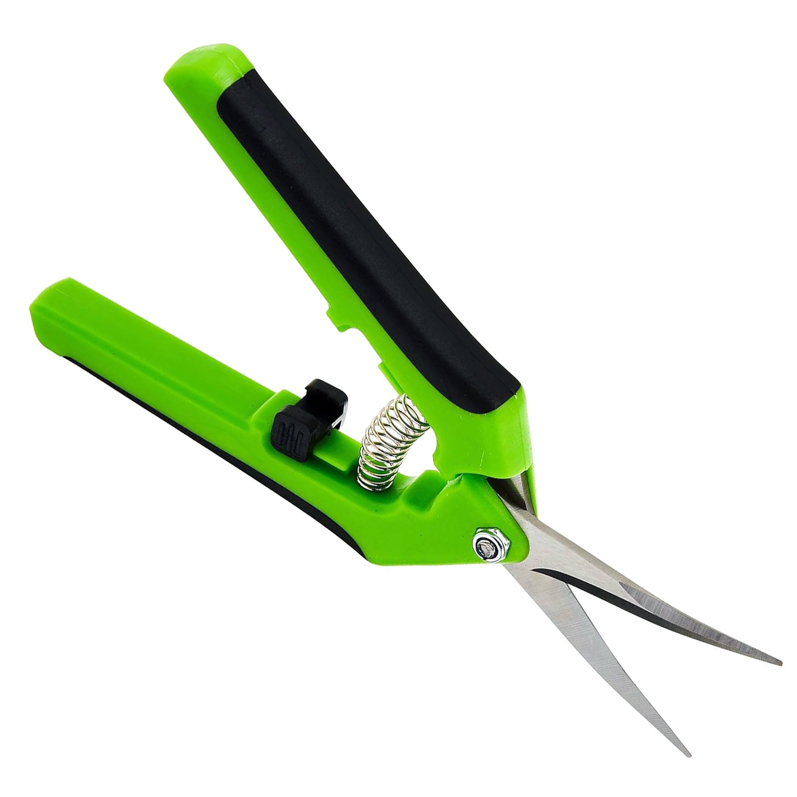 Draper 73728 Precision Curved Pruning Secateurs, 165mm